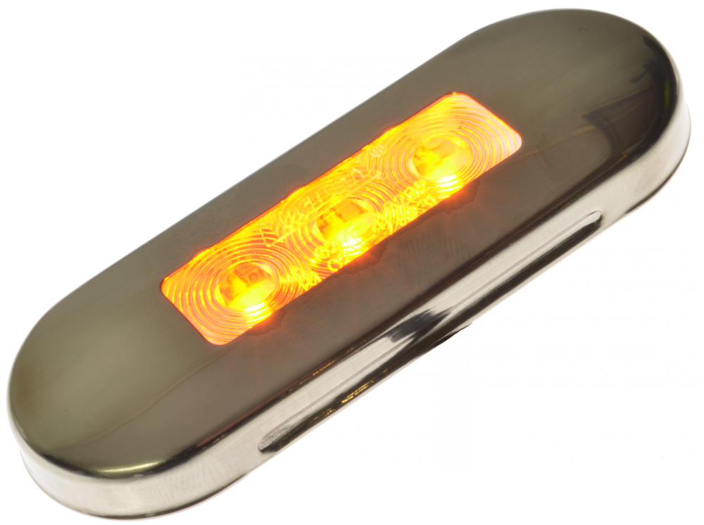 lucidity side marker lamps