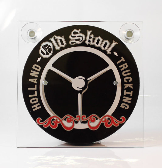 HOLLAND - OLD SKOOL - TRUCKING - LIGHTBOX DELUXE - SEPARATE FRONT PLATE