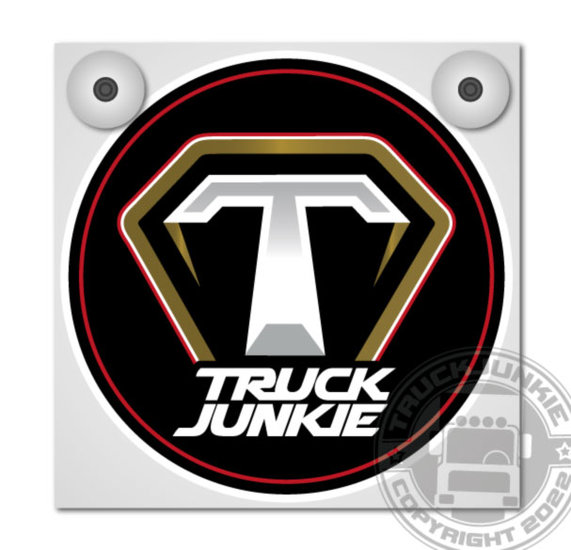 (T) TRUCKJUNKIE - LIGHTBOX DELUXE - SEPARATE FRONT PLATE