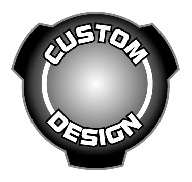 OWN DESIGN - EMBLEM PRINTED