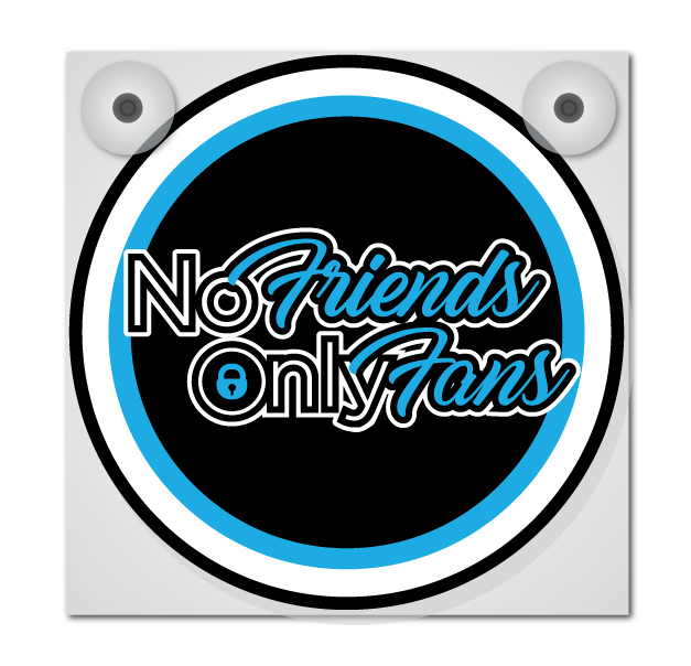 NO FRIENDS ONLY FANS - LIGHTBOX DELUXE - COMPLETE