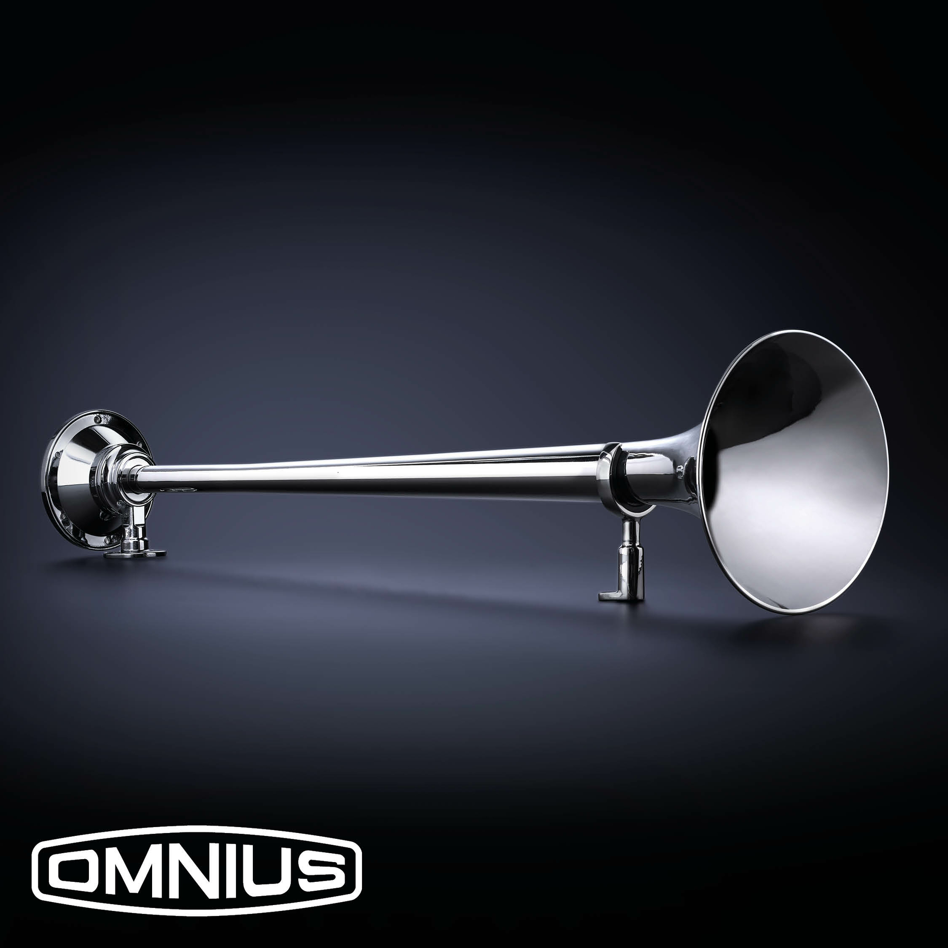 OMNIUS COLTRANE 750 - SINGLE TONE AIR HORN