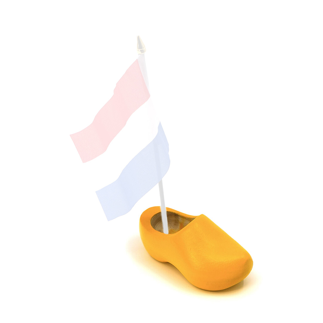 CLOG 14 CM - FOR 1 FLAG