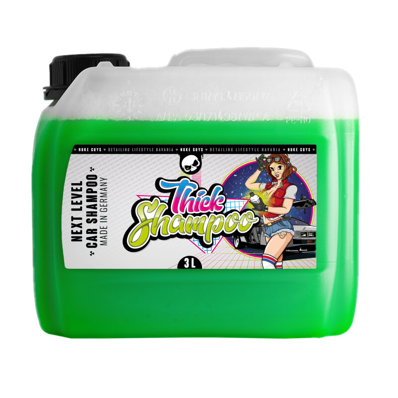 NUKE GUYS - THICK SHAMPOO 3L