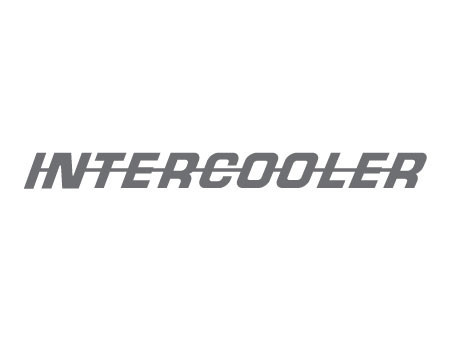 INTERCOOLER STICKER