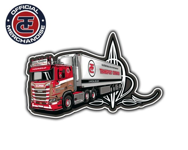 Truckjunkie - The official Ronny Ceusters shop - TRUCKJUNKIE | The ...